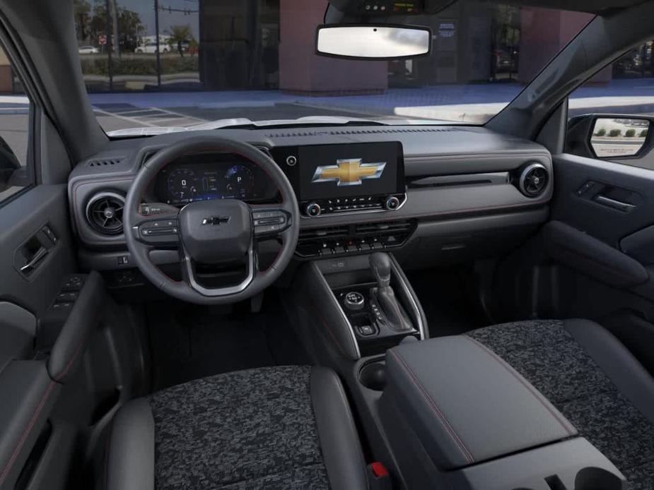 new 2024 Chevrolet Colorado car, priced at $45,435