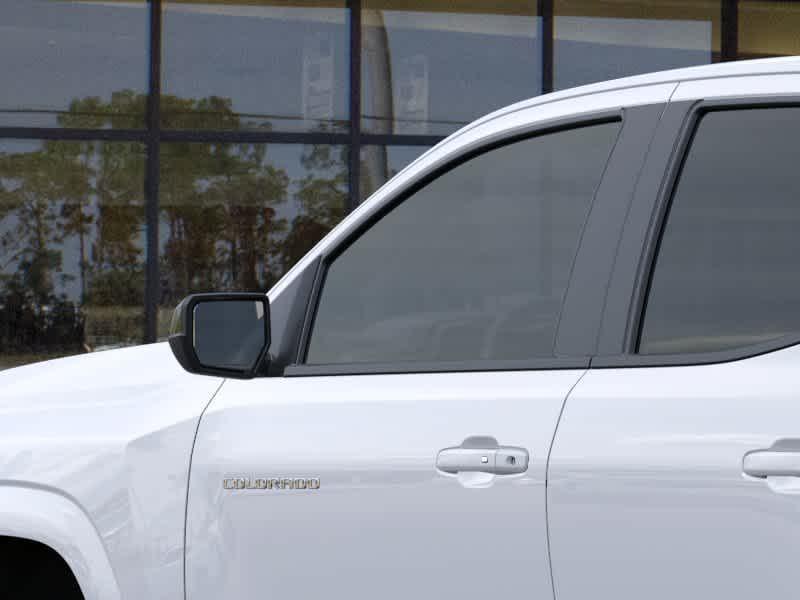 new 2024 Chevrolet Colorado car, priced at $45,435