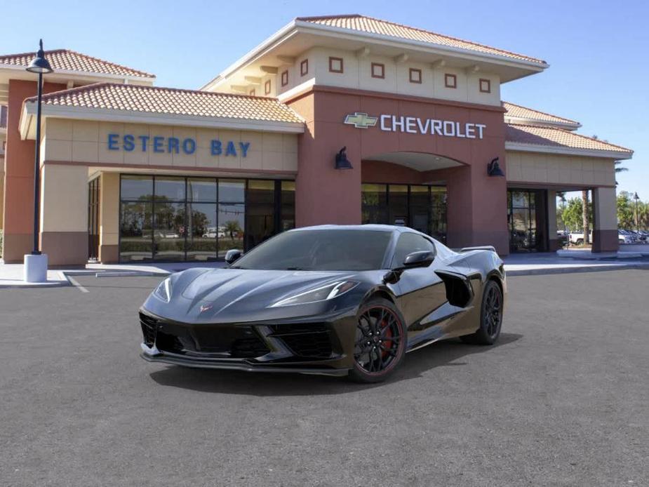 new 2024 Chevrolet Corvette car, priced at $86,870