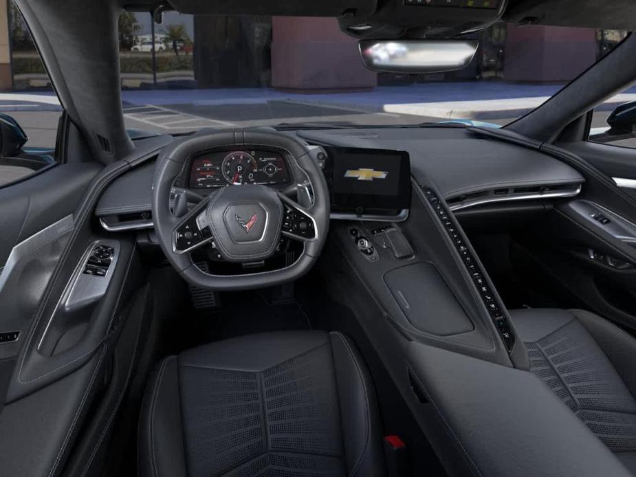 new 2024 Chevrolet Corvette car, priced at $86,870