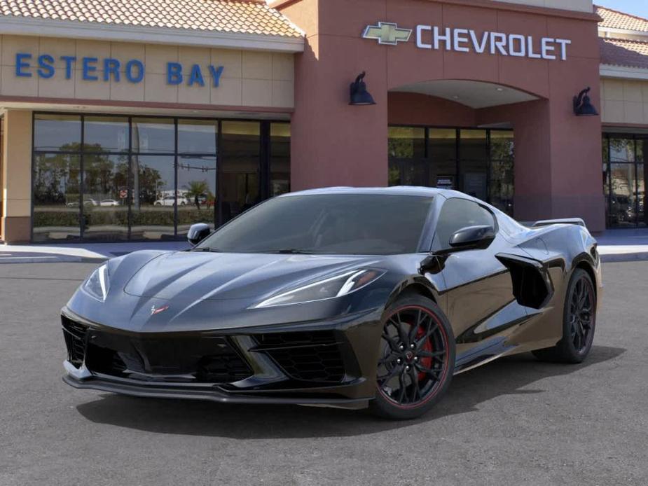 new 2024 Chevrolet Corvette car, priced at $86,870