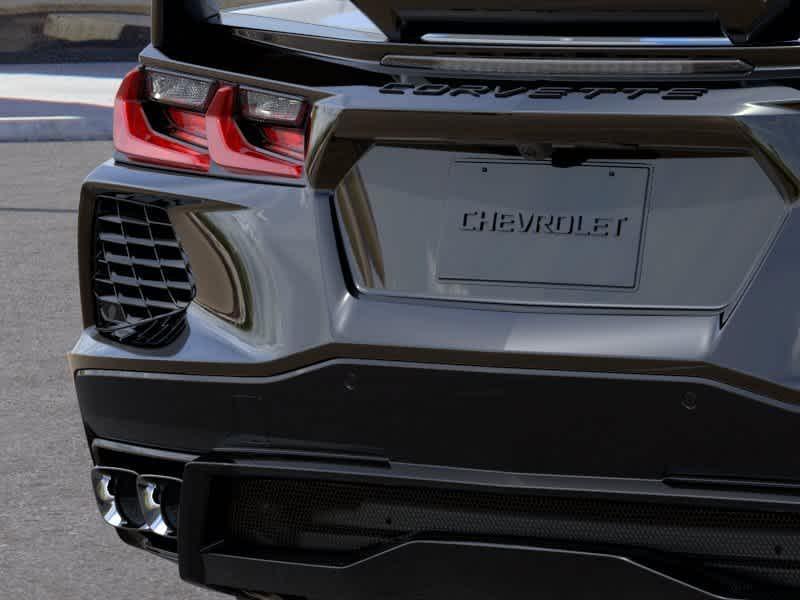 new 2024 Chevrolet Corvette car, priced at $86,870