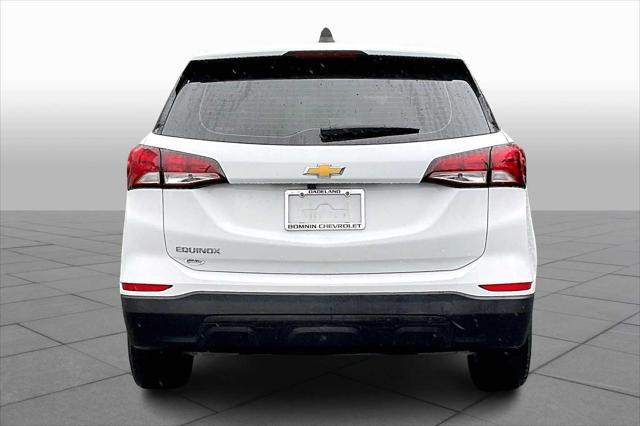 used 2022 Chevrolet Equinox car, priced at $18,444