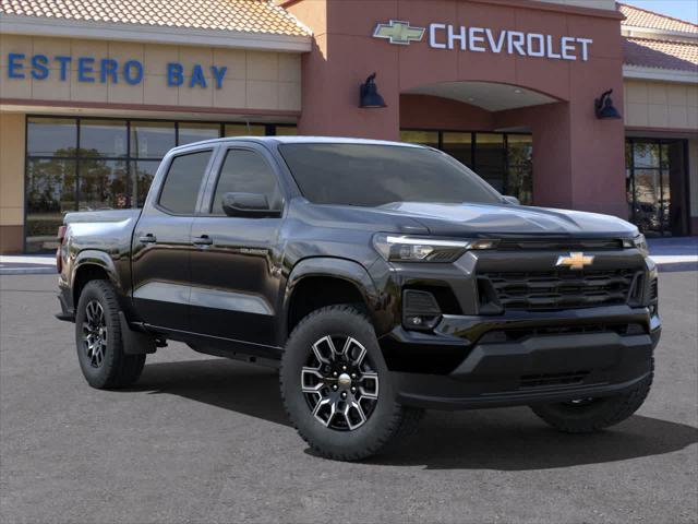 new 2024 Chevrolet Colorado car, priced at $41,945