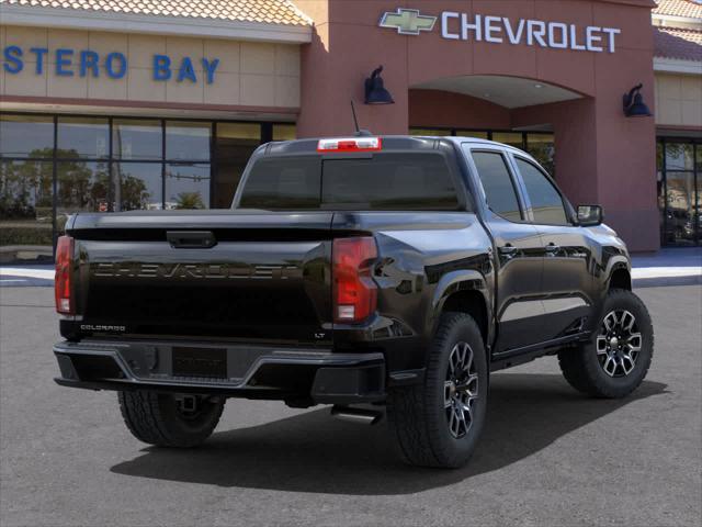 new 2024 Chevrolet Colorado car, priced at $41,945