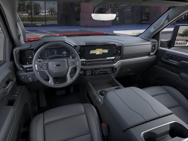 new 2025 Chevrolet Silverado 2500 car, priced at $74,128