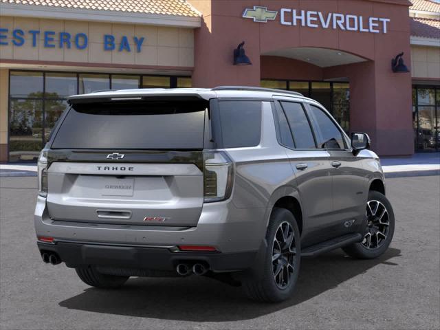 new 2025 Chevrolet Tahoe car, priced at $73,815