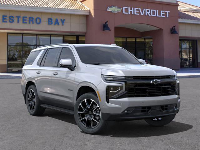 new 2025 Chevrolet Tahoe car, priced at $73,815