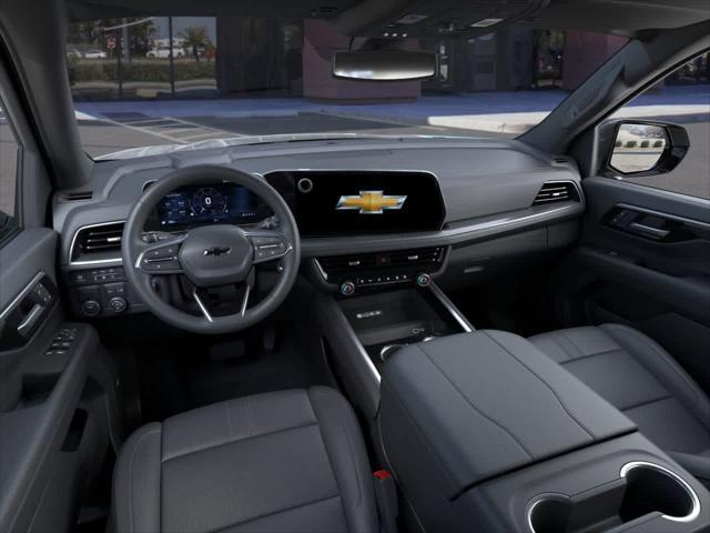 new 2025 Chevrolet Tahoe car, priced at $73,815