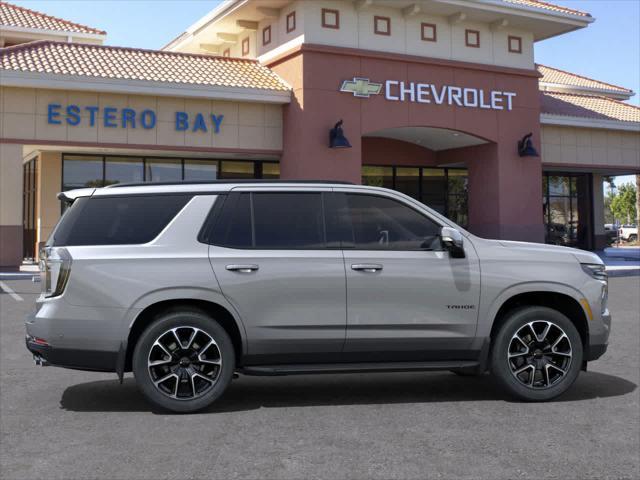 new 2025 Chevrolet Tahoe car, priced at $73,815