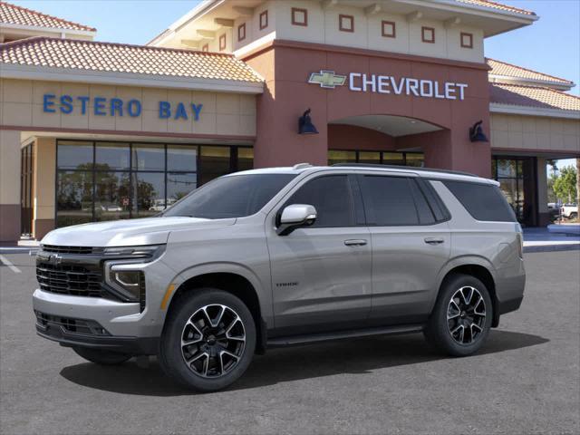 new 2025 Chevrolet Tahoe car, priced at $73,815