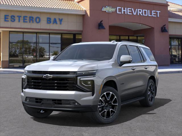 new 2025 Chevrolet Tahoe car, priced at $73,815