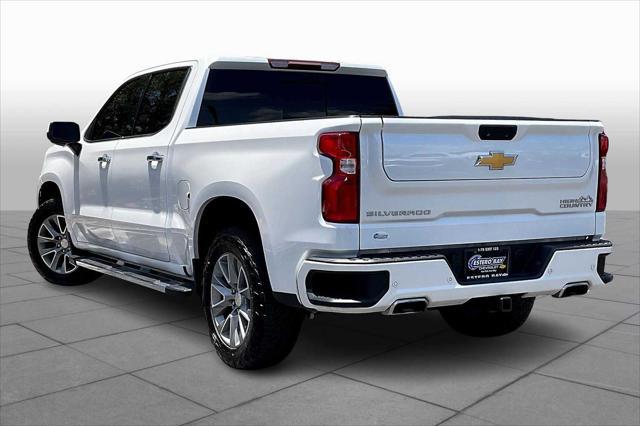 used 2022 Chevrolet Silverado 1500 car