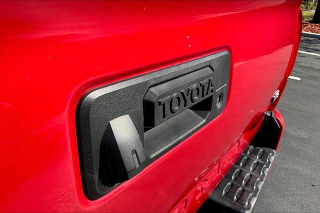 used 2022 Toyota Tacoma car, priced at $25,950