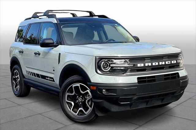 used 2021 Ford Bronco Sport car, priced at $21,950