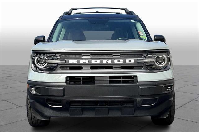 used 2021 Ford Bronco Sport car, priced at $21,950