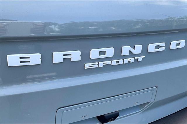 used 2021 Ford Bronco Sport car, priced at $21,950