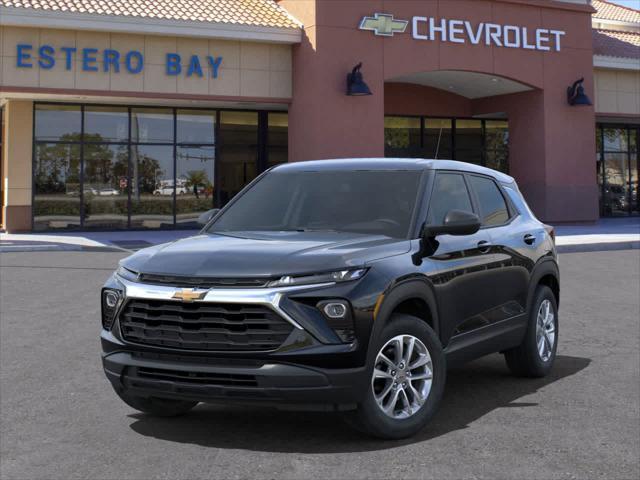 new 2025 Chevrolet TrailBlazer car, priced at $24,259