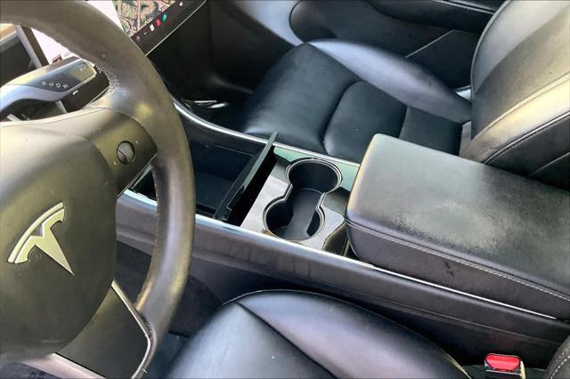 used 2021 Tesla Model Y car, priced at $24,912