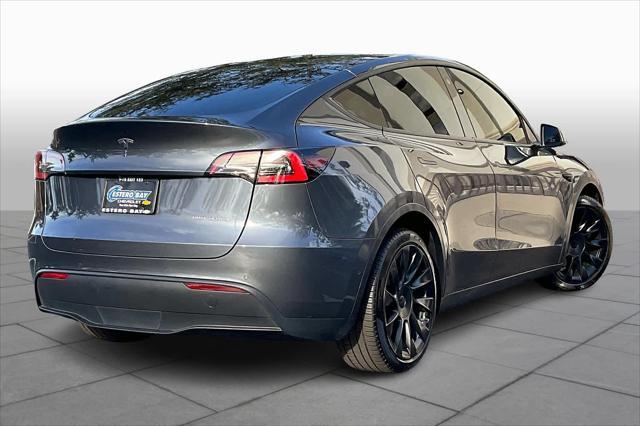 used 2021 Tesla Model Y car, priced at $24,912