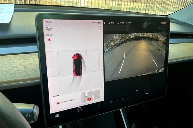 used 2021 Tesla Model Y car, priced at $24,912