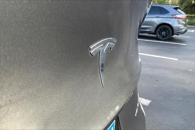 used 2021 Tesla Model Y car, priced at $24,912