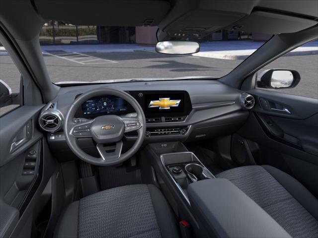 new 2026 Chevrolet Equinox car, priced at $30,585