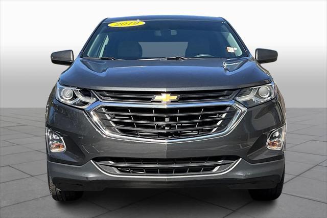 used 2019 Chevrolet Equinox car, priced at $13,950