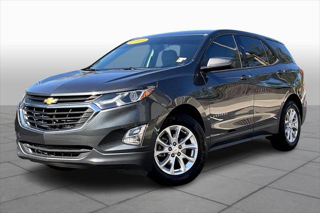 used 2019 Chevrolet Equinox car, priced at $13,950