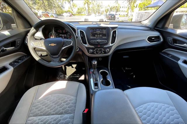 used 2019 Chevrolet Equinox car, priced at $13,950