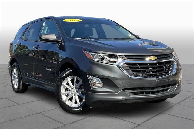 used 2019 Chevrolet Equinox car, priced at $13,950