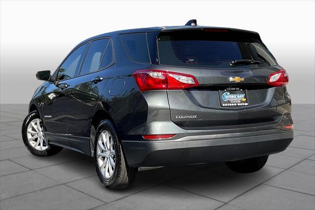 used 2019 Chevrolet Equinox car, priced at $13,950