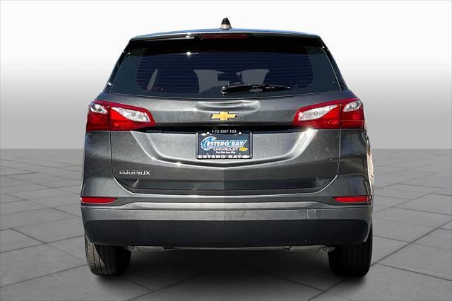 used 2019 Chevrolet Equinox car, priced at $13,950