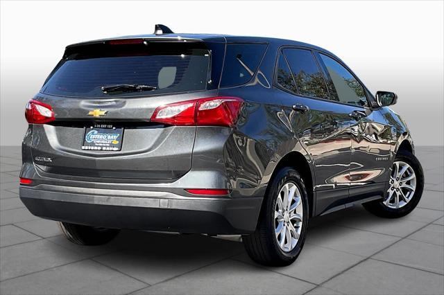 used 2019 Chevrolet Equinox car, priced at $13,950