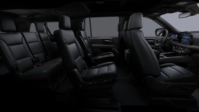 new 2025 Chevrolet Suburban car, priced at $78,585