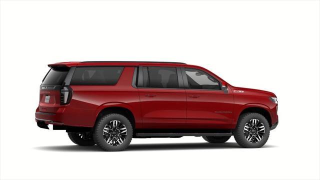 new 2025 Chevrolet Suburban car, priced at $78,585