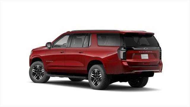 new 2025 Chevrolet Suburban car, priced at $78,585