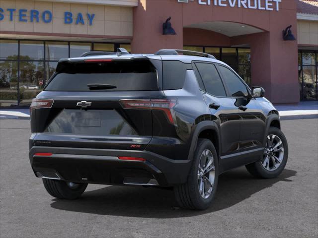 new 2025 Chevrolet Equinox car, priced at $34,368