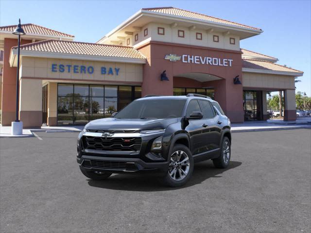 new 2025 Chevrolet Equinox car, priced at $34,368