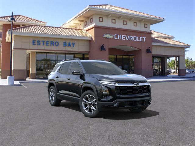 new 2025 Chevrolet Equinox car, priced at $34,368