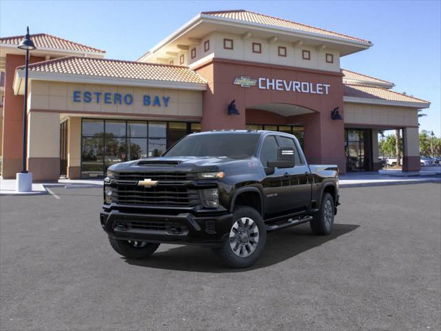 new 2025 Chevrolet Silverado 2500 car, priced at $68,890