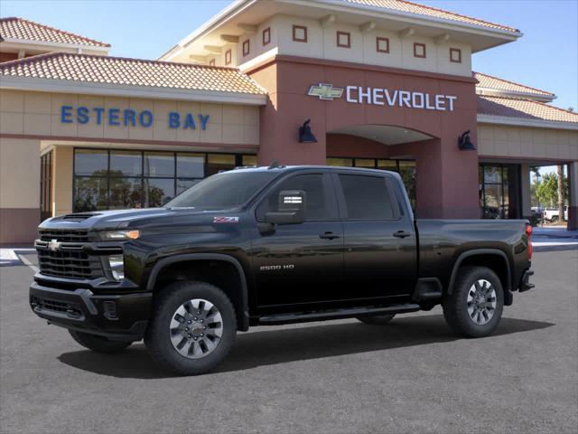 new 2025 Chevrolet Silverado 2500 car, priced at $68,890