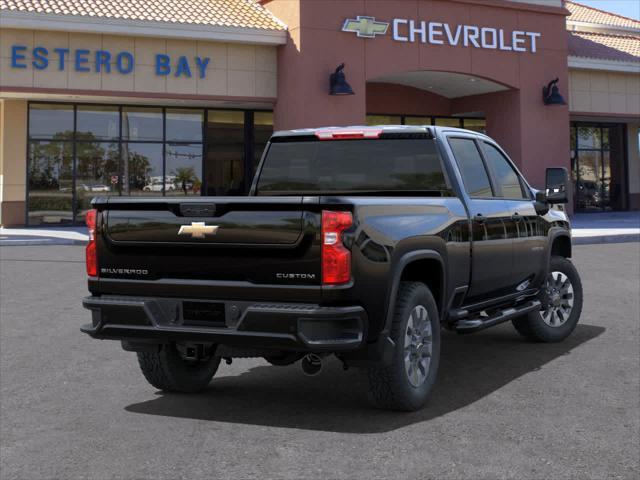 new 2025 Chevrolet Silverado 2500 car, priced at $68,890