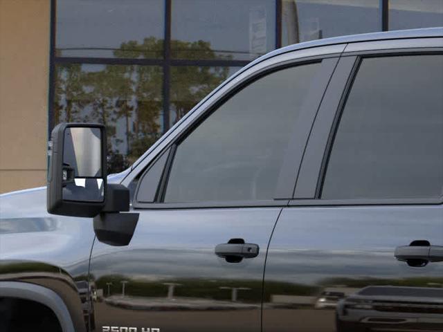 new 2025 Chevrolet Silverado 2500 car, priced at $68,890