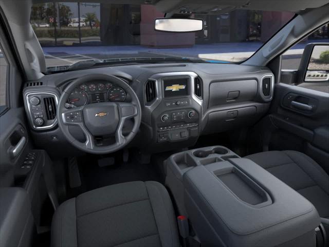 new 2025 Chevrolet Silverado 2500 car, priced at $68,890