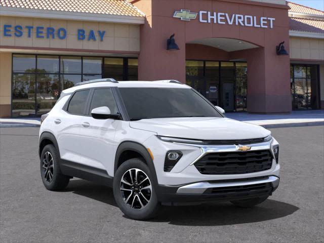 new 2025 Chevrolet TrailBlazer car, priced at $24,666