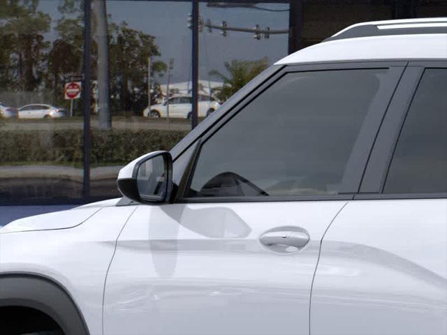 new 2025 Chevrolet TrailBlazer car, priced at $24,666