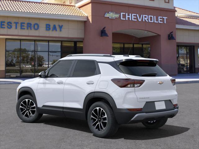 new 2025 Chevrolet TrailBlazer car, priced at $24,666