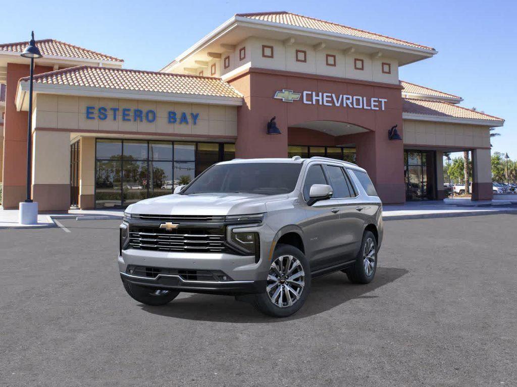 new 2025 Chevrolet Tahoe car, priced at $84,840