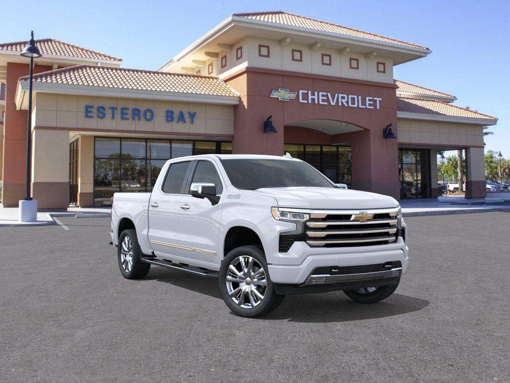 new 2026 Chevrolet Silverado 1500 car, priced at $74,115